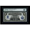 Image 1 : Fr. 253 $2 1899 Silver Certificate PMG Extremely