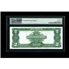 Image 2 : Fr. 255 $2 1899 Silver Certificate PMG Choice
