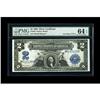 Image 1 : Fr. 255 $2 1899 Silver Certificate PMG Choice