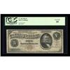 Image 1 : Fr. 260 $5 1886 Silver Certificate PCGS Very