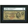 Image 1 : Fr. 261 $5 1886 Silver Certificate PMG Good 6.