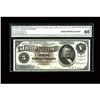 Image 1 : Fr. 264 $5 1886 Silver Certificate CGA Gem
