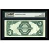 Image 2 : Fr. 266 $5 1891 Silver Certificate PMG Gem