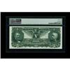 Image 2 : Fr. 268 $5 1896 Silver Certificate PMG About