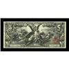 Image 1 : Fr. 268 $5 1896 Silver Certificate Fine-Very