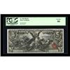 Image 1 : Fr. 269 $5 1896 Silver Certificate PCGS Gem New