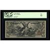 Image 1 : Fr. 269 $5 1896 Silver Certificate PCGS Fine 12.