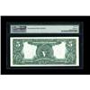 Image 2 : Fr. 272 $5 1899 Silver Certificate PMG Gem