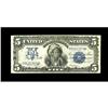 Image 1 : Fr. 273 $5 1899 Silver Certificate Very Fine.