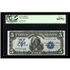 Image 1 : Fr. 274 $5 1899 Silver Certificate PCGS Gem New