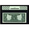 Image 2 : Fr. 274 $5 1899 Silver Certificate PCGS Gem New