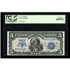 Image 1 : Fr. 277 $5 1899 Silver Certificate PCGS Gem New