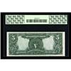 Image 2 : Fr. 277 $5 1899 Silver Certificate PCGS Gem New