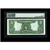 Image 2 : Fr. 277 $5 1899 Silver Certificate PMG Extremely