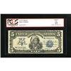 Image 1 : Fr. 277 $5 1899 Silver Certificate PCGS Apparent