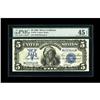 Image 1 : Fr. 278 $5 1899 Silver Certificate PMG Extremely