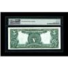 Image 2 : Fr. 280 $5 1899 Silver Certificate PMG Gem