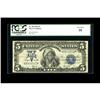 Image 1 : Fr. 280 $5 1899 Silver Certificate PCGS Very
