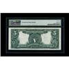 Image 2 : Fr. 281 $5 1899 Silver Certificate PMG Gem