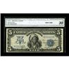 Image 1 : Fr. 281 $5 1899 Silver Certificate CGA Very Fine