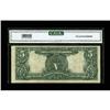 Image 2 : Fr. 281 $5 1899 Silver Certificate CGA Very Fine
