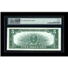Image 2 : Fr. 282 $5 1923 Silver Certificate PMG Gem