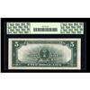 Image 2 : Fr. 282 $5 1923 Silver Certificate PCGS Choice