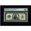 Image 1 : Fr. 282 $5 1923 Silver Certificate PMG Very Fine