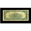 Image 2 : Fr. 282 $5 1923 Silver Certificate Very Good.