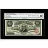 Image 1 : Fr. 299 $10 1891 Silver Certificate CGA About