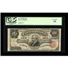 Image 1 : Fr. 299 $10 1891 Silver Certificate PCGS Very