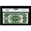 Image 2 : Fr. 304 $10 1908 Silver Certificate CGA Choice