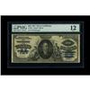 Image 1 : Fr. 321 $20 1891 Silver Certificate PMG Fine 12.