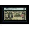 Image 1 : Fr. 343 $100 1891 Silver Certificate PMG Very