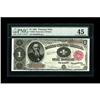 Image 1 : Fr. 350 $1 1891 Treasury Note PMG Choice