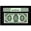 Image 2 : Fr. 352 $1 1891 Treasury Note PCGS Gem New