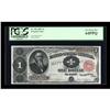 Image 1 : Fr. 352 $1 1891 Treasury Note PCGS Very Choice