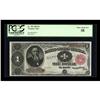 Image 1 : Fr. 352 $1 1891 Treasury Note PCGS Choice About