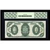 Image 2 : Fr. 352 $1 1891 Treasury Note PCGS Choice About