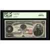 Image 1 : Fr. 357 $2 1891 Treasury Note PCGS Very Fine