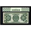 Image 2 : Fr. 357 $2 1891 Treasury Note PCGS Very Fine