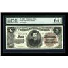 Image 1 : Fr. 359 $5 1890 Treasury Note PMG Choice