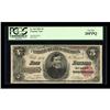 Image 1 : Fr. 363 $5 1891 Treasury Note PCGS Very Fine