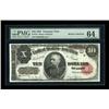 Image 1 : Fr. 371 $10 1891 Treasury Note PMG Choice
