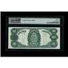 Image 2 : Fr. 375 $20 1891 Treasury Note PMG Gem