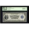 Image 1 : Fr. 708 $1 1918 Federal Reserve Bank Note PCGS
