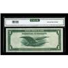 Image 2 : Fr. 712 $1 1918 Federal Reserve Bank Note CGA