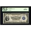 Image 1 : Fr. 712 $1 1918 Federal Reserve Bank Note PCGS