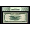 Image 2 : Fr. 712 $1 1918 Federal Reserve Bank Note PCGS