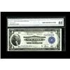 Image 1 : Fr. 712 $1 1918 Federal Reserve Bank Note CGA